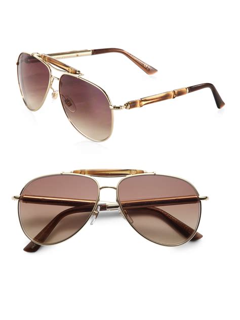 aviator gucci|gucci aviators sunglasses.